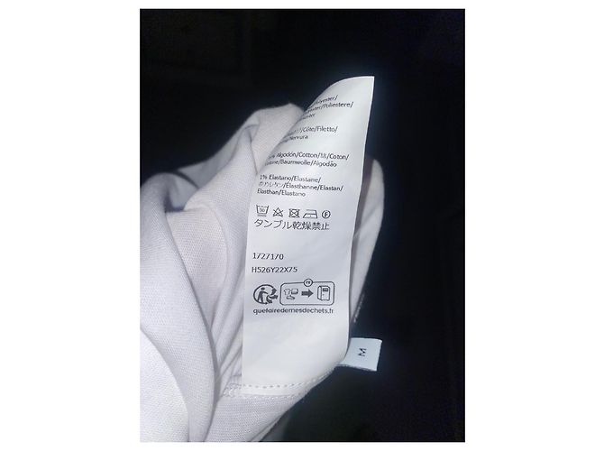 Camiseta Loewe nova, nunca usada. Branco - vista 3