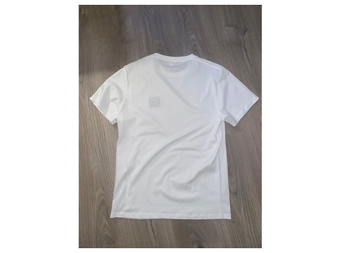 Camiseta Loewe nova, nunca usada. Branco - vista 5