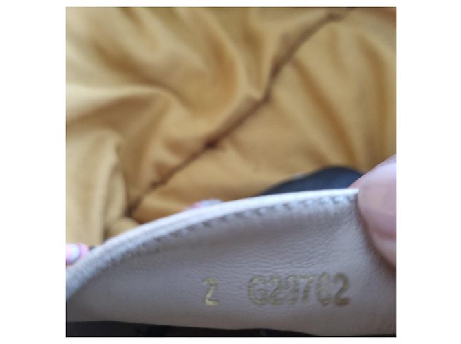 Espadrillas CHANEL beige nere T 42 Nero - vista 5