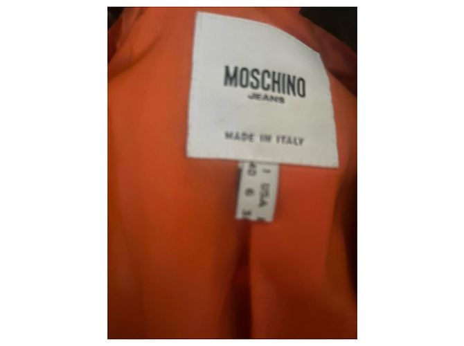 Moschino Schöne Blumenjacke - Ansicht 3