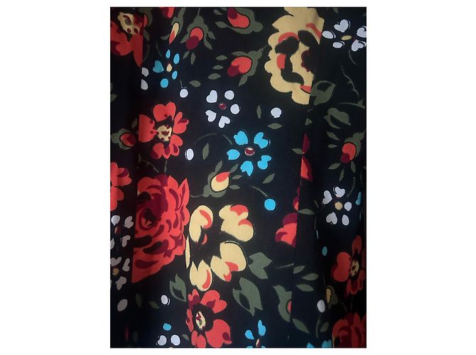 Moschino Schöne Blumenjacke - Ansicht 4