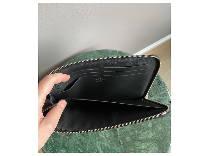 Louis Vuitton Wallets Small accessories Grey - view 4