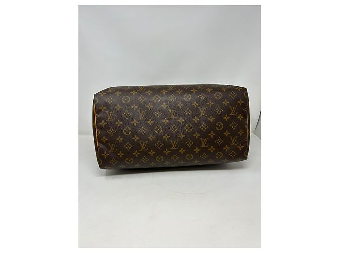 louis vuitton speedy 40 Monogramma - vista 2