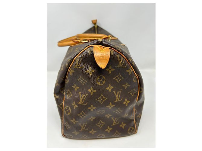 louis vuitton speedy 40 Monogramma - vista 3