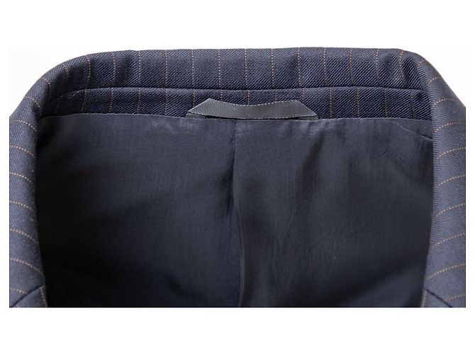 Autre Marque Abito classico gessato Carlo Dulbecco - vista 7