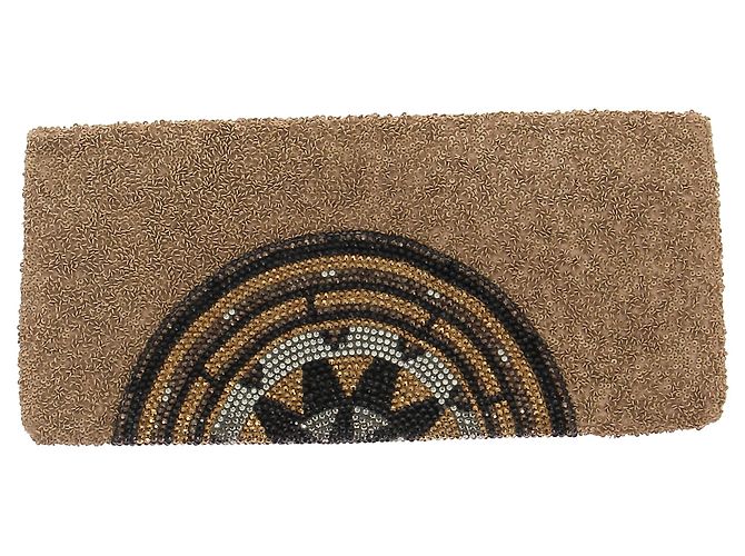 Autre Marque Borse a mano Silvia Tcherassi T. Glitter Multicolore - vista 2
