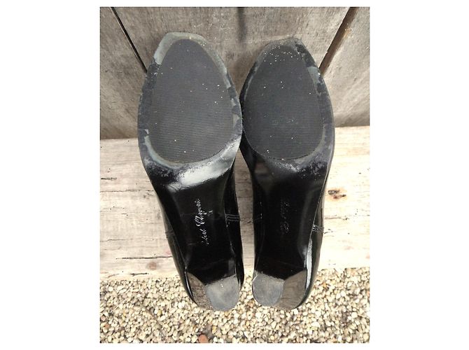 botines Robert Clergerie talla 37 Negro - vista 5