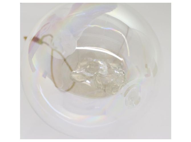 LOUIS VUITTON Vivienne Ornament Glass Object Glass Clear LV Auth 65734A - view 10