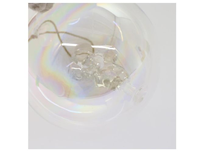 LOUIS VUITTON Vivienne Ornament Glass Object Glass Clear LV Auth 65734A - view 12