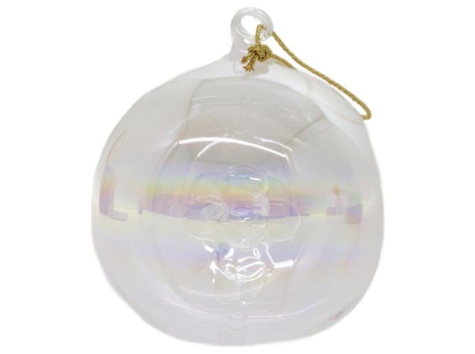 LOUIS VUITTON Vivienne Ornament Glass Object Glass Clear LV Auth 65734A - view 2