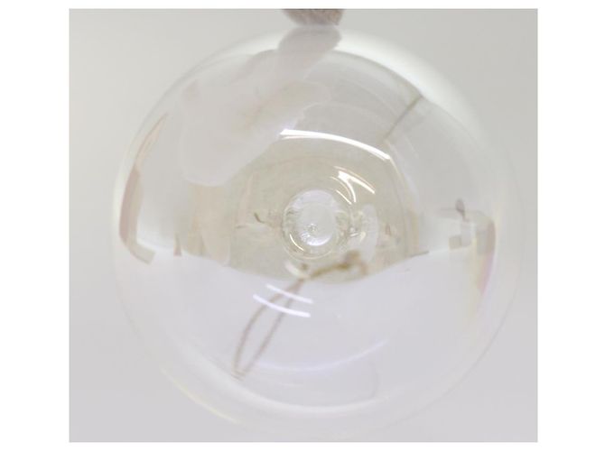 LOUIS VUITTON Vivienne Ornament Glass Object Glass Clear LV Auth 65734A - view 8