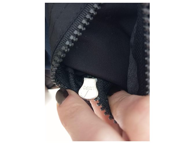 Fendi Ärmellose Weste mit Monogramm Braun - Ansicht 6