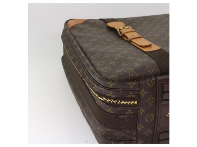LOUIS VUITTON Monogramma Satellite 60 Borsa Boston M23354 LV Auth bs11798 - vista 15