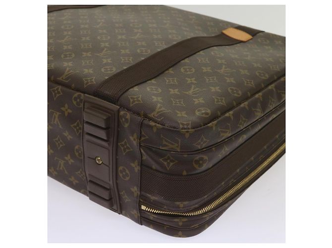 LOUIS VUITTON Monogramma Satellite 60 Borsa Boston M23354 LV Auth bs11798 - vista 16