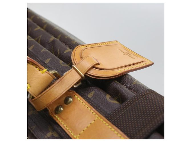 LOUIS VUITTON Monogramma Satellite 60 Borsa Boston M23354 LV Auth bs11798 - vista 19
