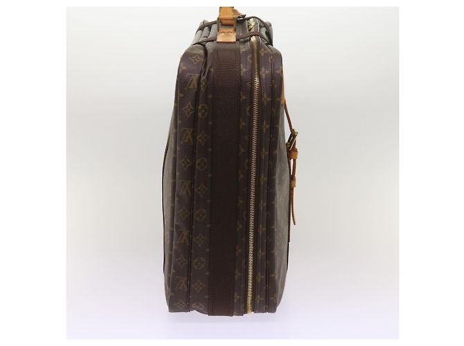 LOUIS VUITTON Monogramma Satellite 60 Borsa Boston M23354 LV Auth bs11798 - vista 3