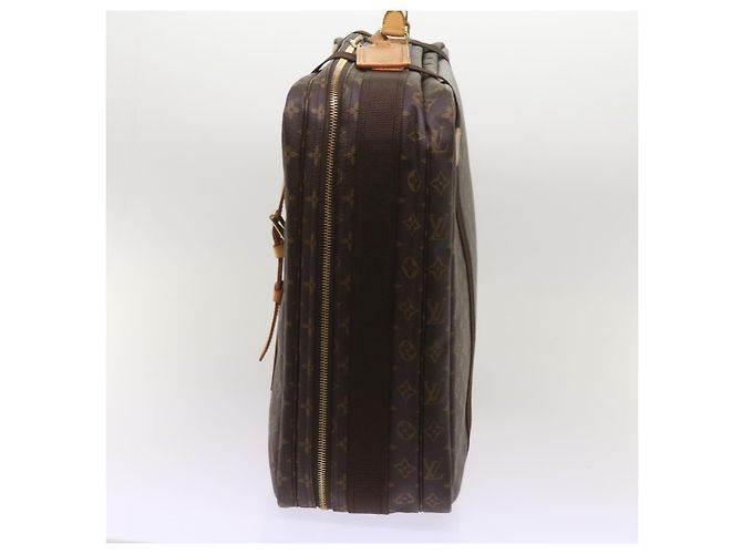 LOUIS VUITTON Monogramma Satellite 60 Borsa Boston M23354 LV Auth bs11798 - vista 4