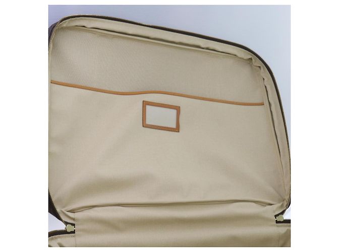 LOUIS VUITTON Monogramma Satellite 60 Borsa Boston M23354 LV Auth bs11798 - vista 9