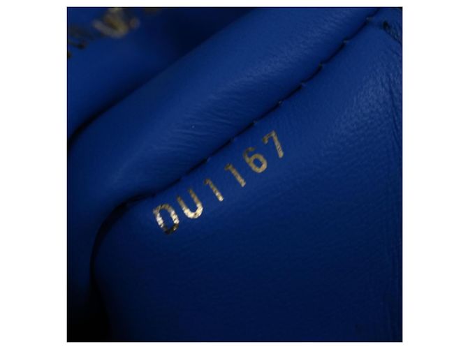 LOUIS VUITTON Masters Collection Keepall Bandouliere 50 Borsa M43344 auth 68920UN Monogramma - vista 11