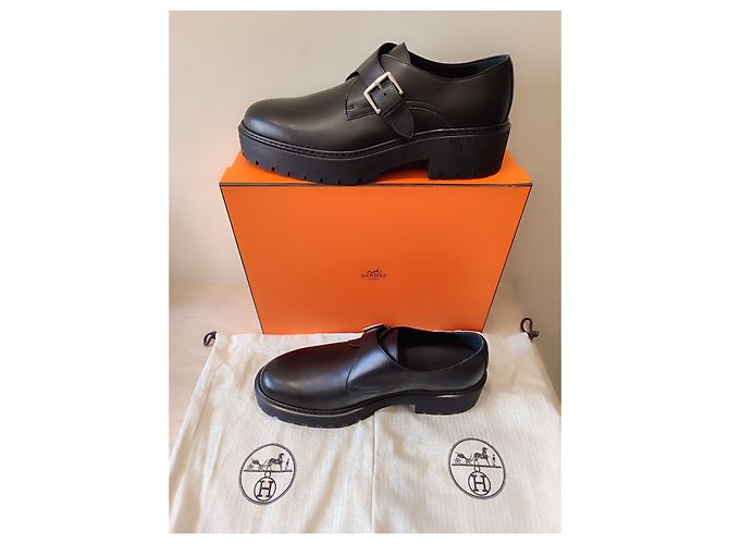 Hermès Passieren Schwarz - Ansicht 10