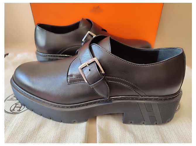 Hermès Passieren Schwarz - Ansicht 3