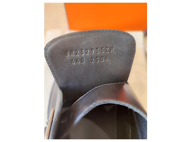 Hermès Passieren Schwarz - Ansicht 4