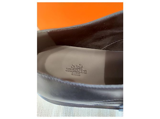 Hermès Passieren Schwarz - Ansicht 7