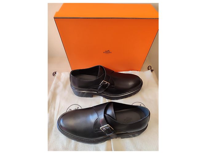 Hermès Passieren Schwarz - Ansicht 8