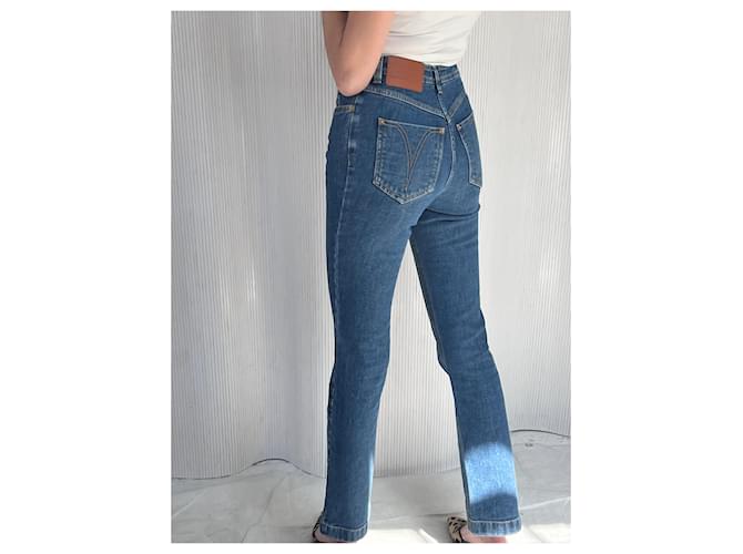 Denim azul Louis Vuitton - vista 6