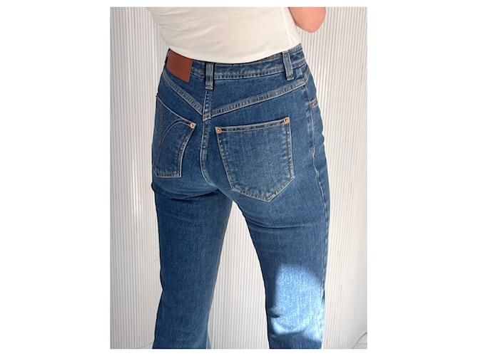 Denim azul Louis Vuitton - vista 7