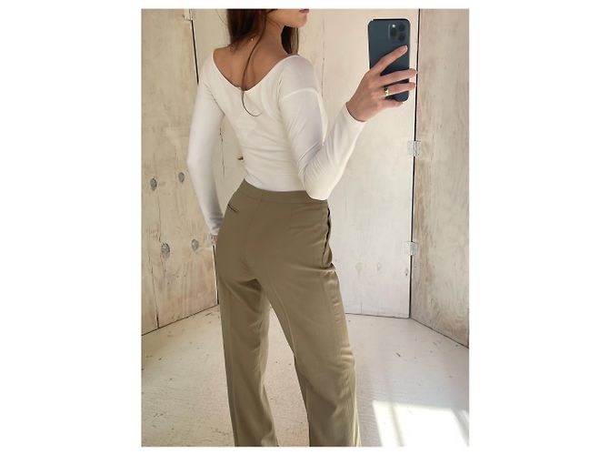 Tailleur pantalone Thierry Mugler - vista 7