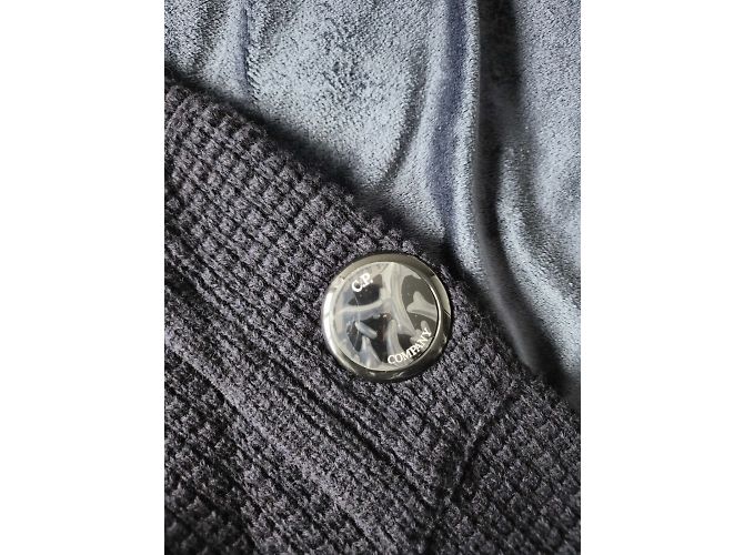 CP Company Wollpullover mit "Boots"-Ausschnitt - Ansicht 3