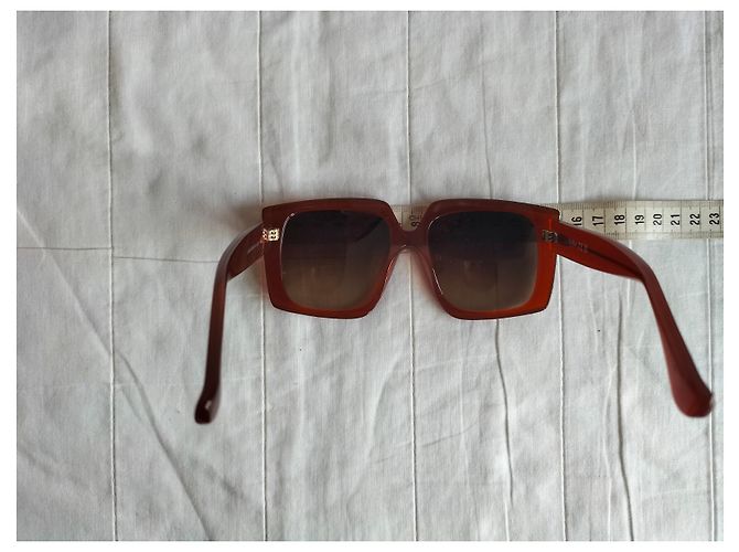 Gafas de sol de la marca Max Mara Castaño - vista 11