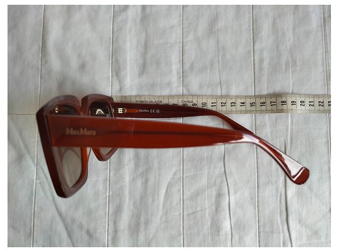 Gafas de sol de la marca Max Mara Castaño - vista 12