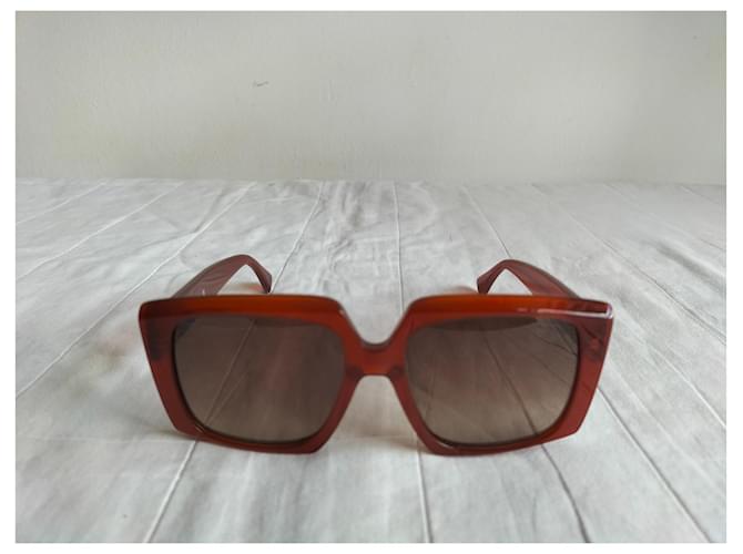 Gafas de sol de la marca Max Mara Castaño - vista 2