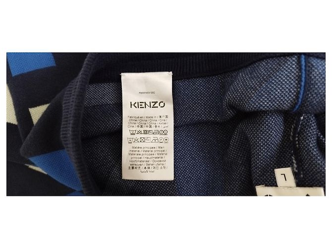 Kenzo Pantaloni - vista 4