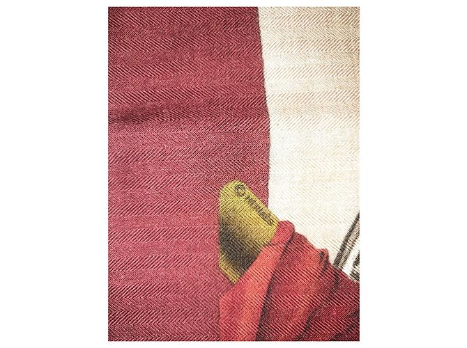 Hermès Caza de vuelo Multicolor - vista 7