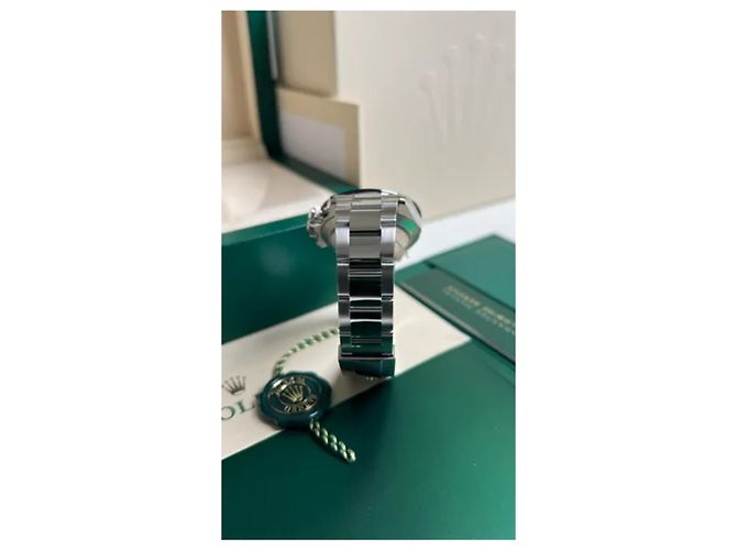 Rolex Daytona 116500LN Argento - vista 3