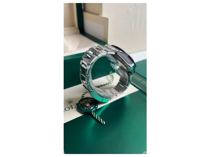 Rolex Daytona 116500LN Argento - vista 4