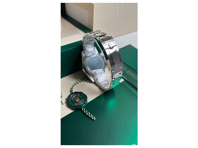 Rolex Daytona 116500LN Argento - vista 5