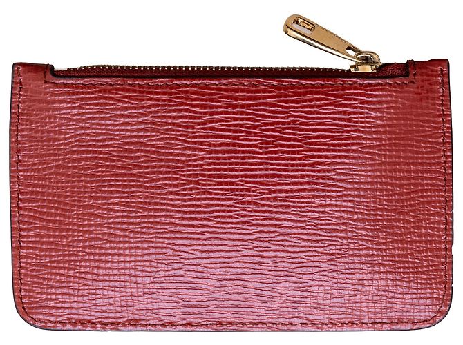 Portafoglio Dolce & Gabbana con portachiavi Rosso - vista 3