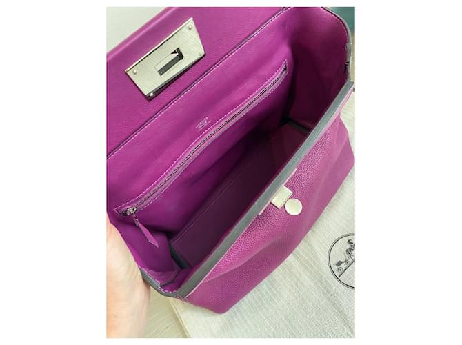 Hermès 24/24 Fuschia - vista 10
