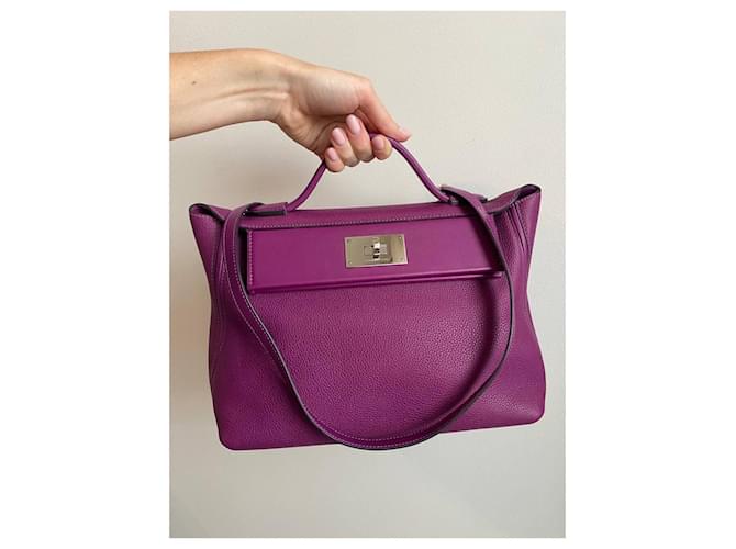 Hermès 24/24 Fuschia - vista 12