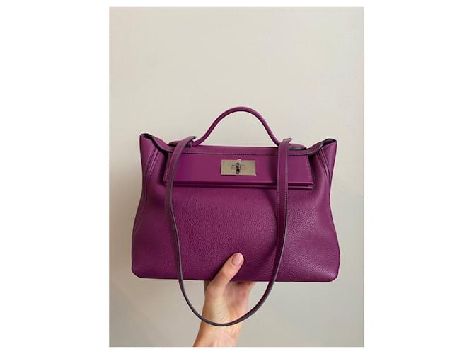 Hermès 24/24 Fuschia - vista 13