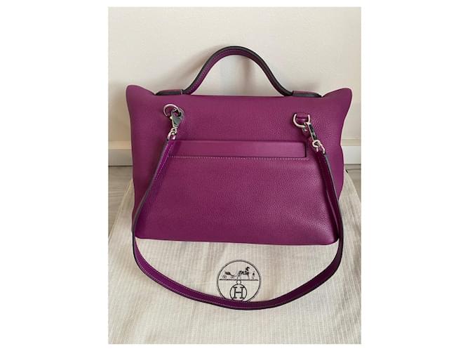 Hermès 24/24 Fuschia - vista 2