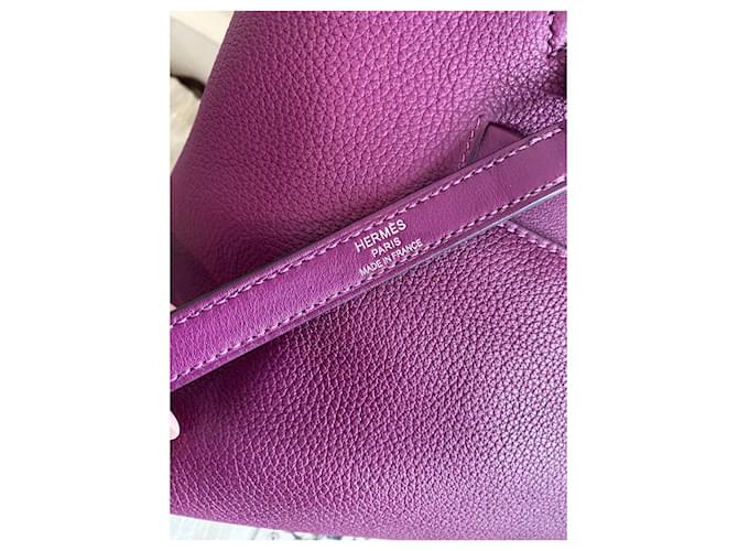 Hermès 24/24 Fuschia - vista 3