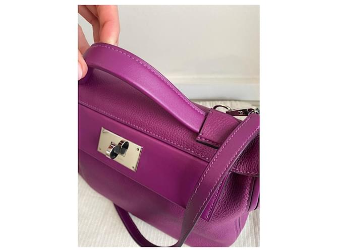 Hermès 24/24 Fuschia - vista 4