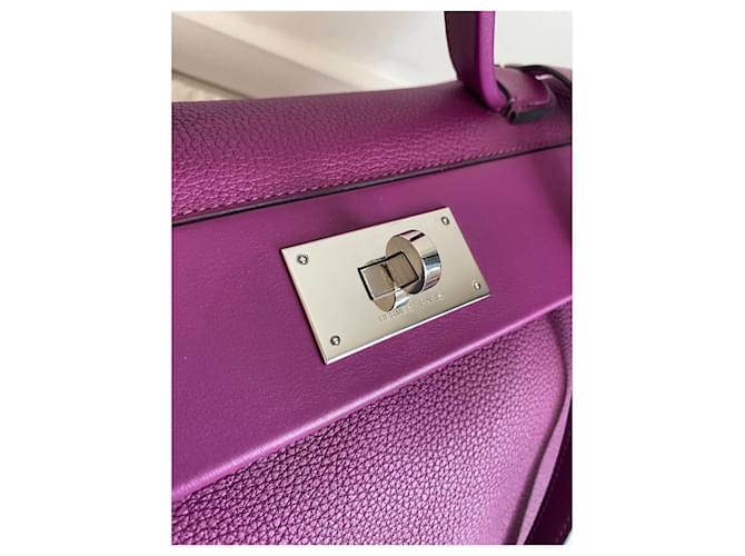 Hermès 24/24 Fuschia - vista 5
