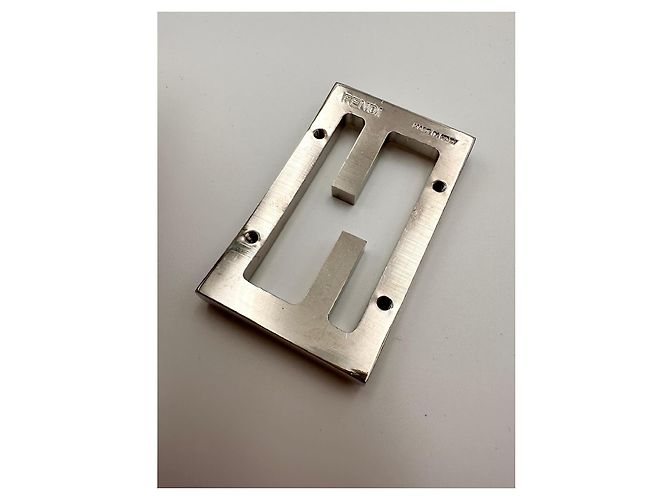 Fendi Schnalle Silber Silber - Ansicht 5