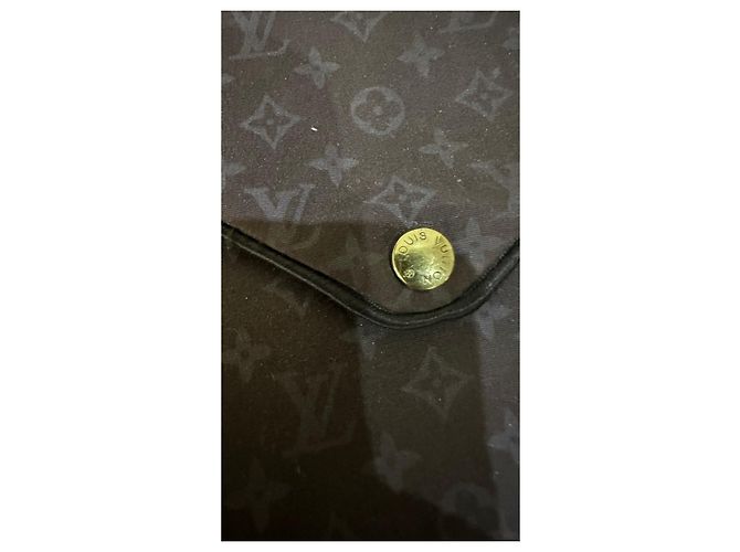 Louis Vuitton Geldbörsen, Geldtaschen, Etuis Braun - Ansicht 2